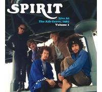 SPIRIT - Live at the Ash Grove, 1967 - Volume One