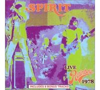 Spirit - Live at The Rainbow [Import]