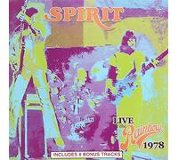 Spirit - Live at The Rainbow Theatre 1978
