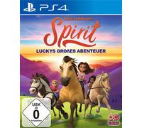 Spirit Luckys großes Abenteuer [PlayStation 4]