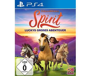 Spirit Luckys großes Abenteuer [PlayStation 4]