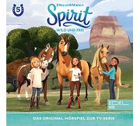Spirit - Luckys Super-Toller Cousin Julian(5)-Hörspiel [Import]