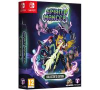 Spirit Mancer Collector's Edition SWITCH