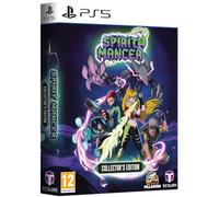 Spirit Mancer Collector's Edition Playstation 5