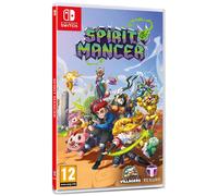 Spirit Mancer (Import EU) - Nintendo Switch
