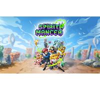 Spirit Mancer (Nintendo)