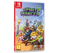 Spirit Mancer SWITCH