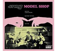 Spirit - Model Shop -Ost/Hq Vinyl-