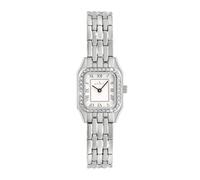 Spirit Montre à quartz analogique pour femme avec bracelet en argent