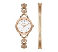 Spirit Montre Femme - Quartz Analogique - Bracelet en Acier Inoxydable - SP4006-SET