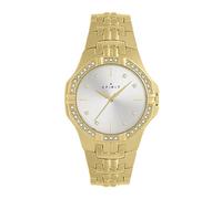 Spirit Montre Femme - Quartz Analogique - Bracelet en Acier Inoxydable - SP4010, Doré poli