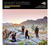 Spirit Mother - Live in the Mojave Desert - Vol.3 Pink)