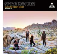 Spirit Mother – Spirit Mother Live In The Mojave Desert: Volume 3 – Vinyle LP