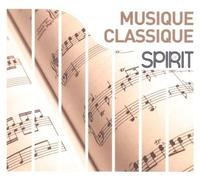 Various Mielsch – Spirit of musique classique – Coffret CD