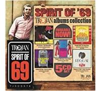 Spirit of 69:The Trojan Albums Collection