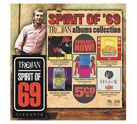 Spirit of 69:The Trojan Albums Collection