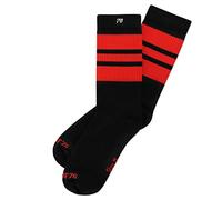 Spirit of 76 Oldschoolsocks by chaussettes noires | skater socks | the peperoni Peperonis | taille L (43-46)