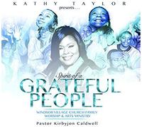 Spirit Of A Grateful People