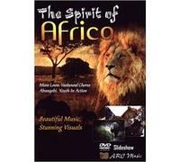 Spirit of Africa E