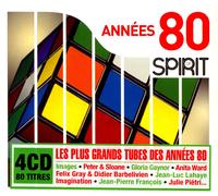 Spirit Of Années 80