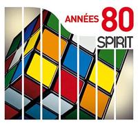 Spirit Of Années 80 CD