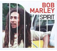 Spirit of Bob Marley Coffret CD