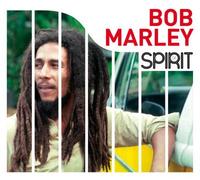 Spirit of Bob Marley Coffret CD