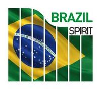 Inconnu – Spirit of Brazil – Coffret 4 CD – Import
