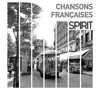 Artistes divers – Spirit of Chanson Française – Vinyle 12" Album