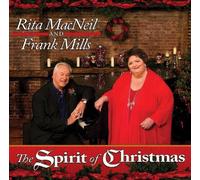 Rita Macneil & Frank Mills - Spirit of Christmas [Import]