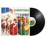 Spirit Of Christmas Vinyle
