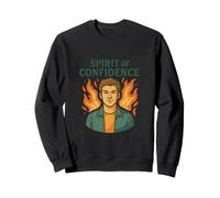 Spirit of Confidence - Série Poker Mindset Sweatshirt