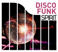 Spirit Of Disco Funk CD