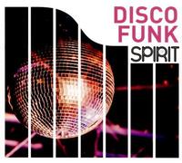 Spirit Of Disco Funk CD