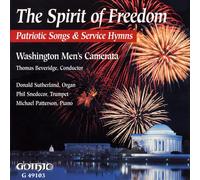Spirit of Freedom - Patriotic Songs & Service Hymn