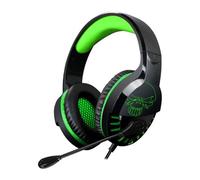 Spirit of Gamer Casque Pro H3 – Compatible Xbox Series X|S et One – Stéréo 2.0 – 50mm – Micro flexible