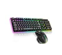 Spirit Of Gamer Ultimate 600 Wireless Noir