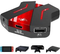 Spirit of Gamer Convertisseur périphériques PC vers consoles Crossgame 2