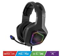 Casque pour console Spirit Of Gamer Casque Gamer Elite H-50 Black Edition