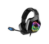 Casque pour console Spirit Of Gamer Casque Gamer Elite H-50 Black Edition