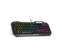 Spirit of Gamer ELITE-K40 clavier Gaming USB AZERTY Français Noir