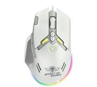 Souris filaire gaming RGB Elite M60 Artic