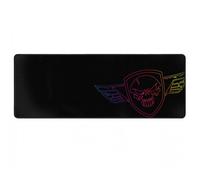 SPIRIT OF GAMER - Grand Tapis de Souris Gamer - Series DARSKULL XXL Noir