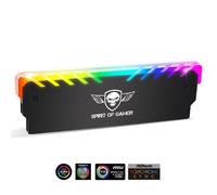 Spirit Of Gamer ? HEATSINK - Dissipateur Thermique ARGB - Pour mémoire RAM