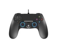 Manette Filaire - SPIRIT OF GAMER - PS4/PS3/PC - Couleur Noir - Compatible Multiplateforme