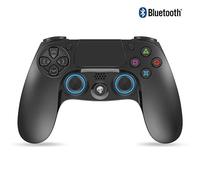 Manette de jeu - PGP - Bluetooth - Noir - PS4 - Sans fil