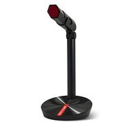 Spirit of Gamer MIC-EKO EKO Gaming and Live Streaming Microphone Noir Rouge