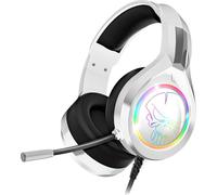 Spirit of Gamer MIC-PH3SW2 Casque filaire CasqueConversation/Musique Noir, Blanc