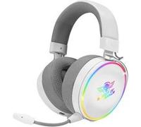 Spirit Of Gamer XPERT H1700 : Casque de Jeu RGB Wireless BT+ WiFi/Multi-Plateforme PC/Switch/Virtual 7.1 / Structure Aluminium