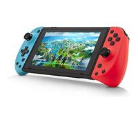 Manettes Spirit of Gamer My-Joy Plus pour Nintendo Switch (Noir)